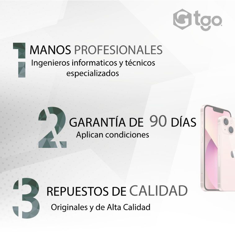 Servicio Técnico 3 porque 2