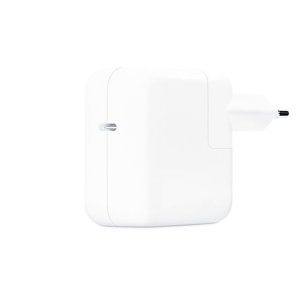 cargador de iphone 30w puq Cargador iPhone 30W Apple Original