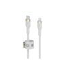 cable-usb-c-lightning-iphone-flexible-belkin Cable Lightning a USB-C Belkin Pro Flex