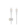 cable-usb-c-lightning-iphone-flexible-belkin (2) Cable Lightning a USB-C Belkin Pro Flex