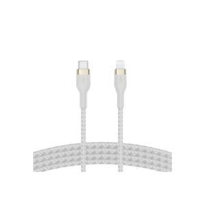 cable-usb-c-lightning-iphone-flexible-belkin (3) Cable Lightning a USB-C Belkin Pro Flex