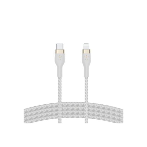 cable-usb-c-lightning-iphone-flexible-belkin (3) Cable Lightning a USB-C Belkin Pro Flex