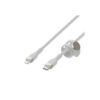 cable-usb-c-lightning-iphone-flexible-belkin (4) Cable Lightning a USB-C Belkin Pro Flex