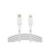 Cable Lightning a USB-C Belkin Trenzado
