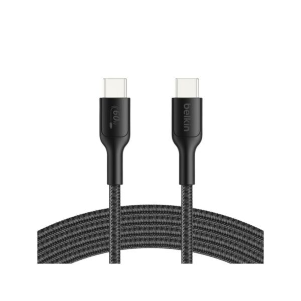cable-usb-c-nintendo-switch-2-60w-belkin cable de nintendo switch 2 original en punta arenas