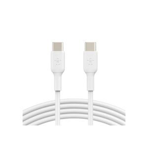 cable-usb-c-usb-c-1m-blanco-belkin (3) Cable USB-C Belkin