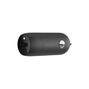 cargador-auto-usb-c-30w-belkin (2) Cargador de Auto USB-C Belkin