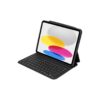 Funda con teclado DECODED para iPad (A16) y iPad 11”