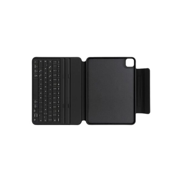 Funda con teclado DECODED para iPad (A16) y iPad 11”