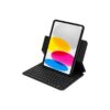 Funda con teclado DECODED para iPad (A16) y iPad 11”