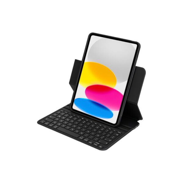 Funda con teclado DECODED para iPad (A16) y iPad 11”