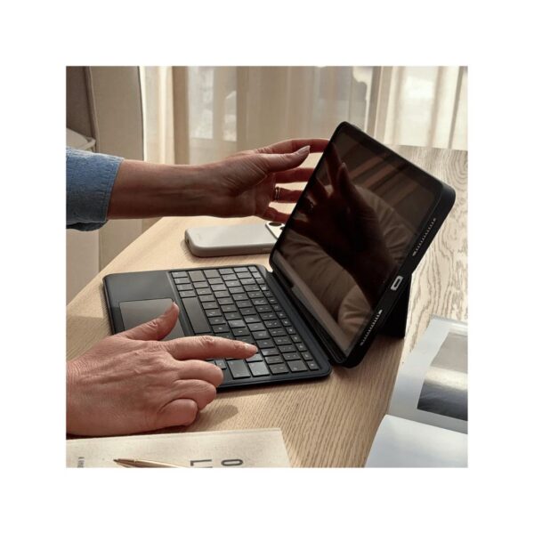 teclado-trackpad-ipad-decoded-desmontable (13) Funda Teclado iPad Decoded con Trackpad iPad (A16) y iPad 11"