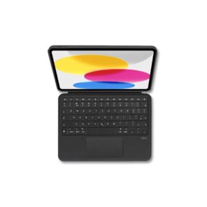 Funda Teclado iPad DECODED con Trackpad